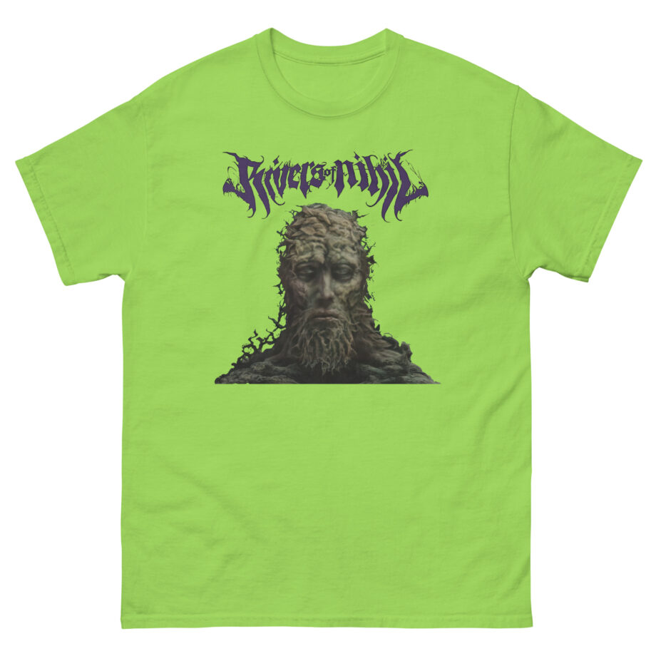 Rivers of Nihil Where Owls Know My Name Unisex classic tee