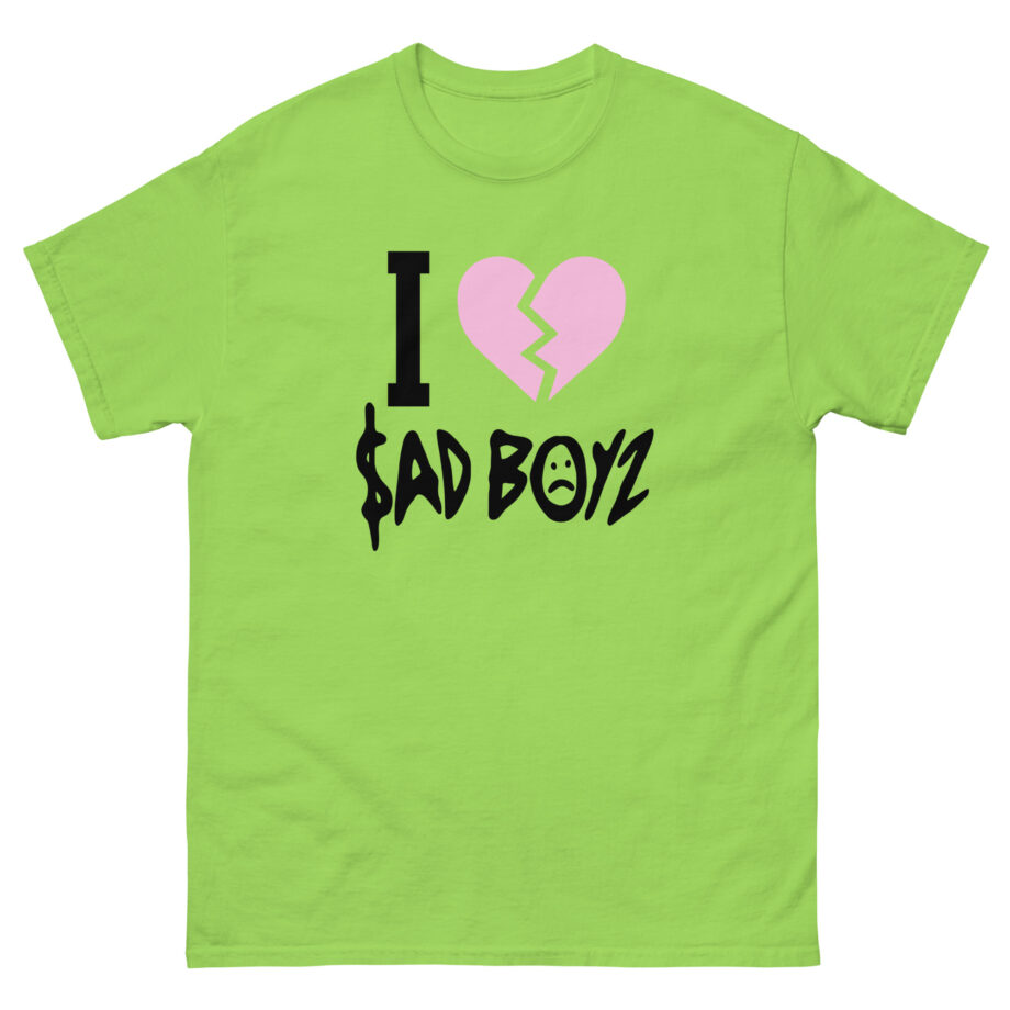 Junior H Sad Boyz Unisex classic tee