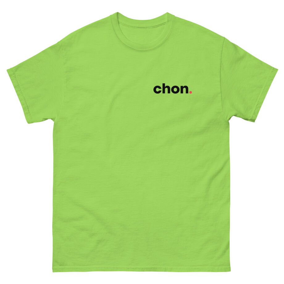 Chon Succulents Pigment Lemon Unisex classic tee
