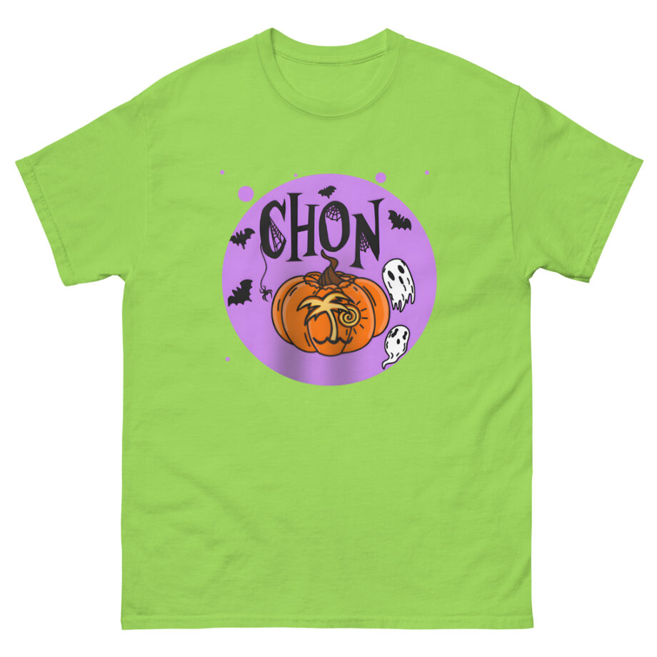 Chon Spooky Halloween Unisex classic tee