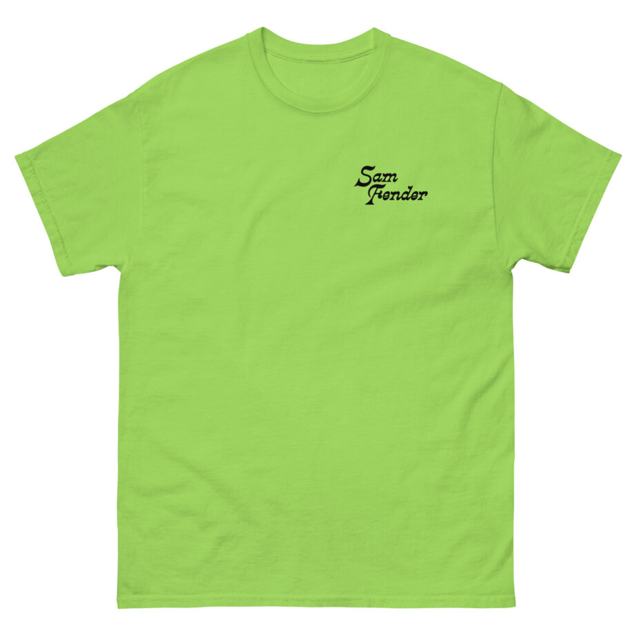 Sam Fender Joker Unisex classic tee