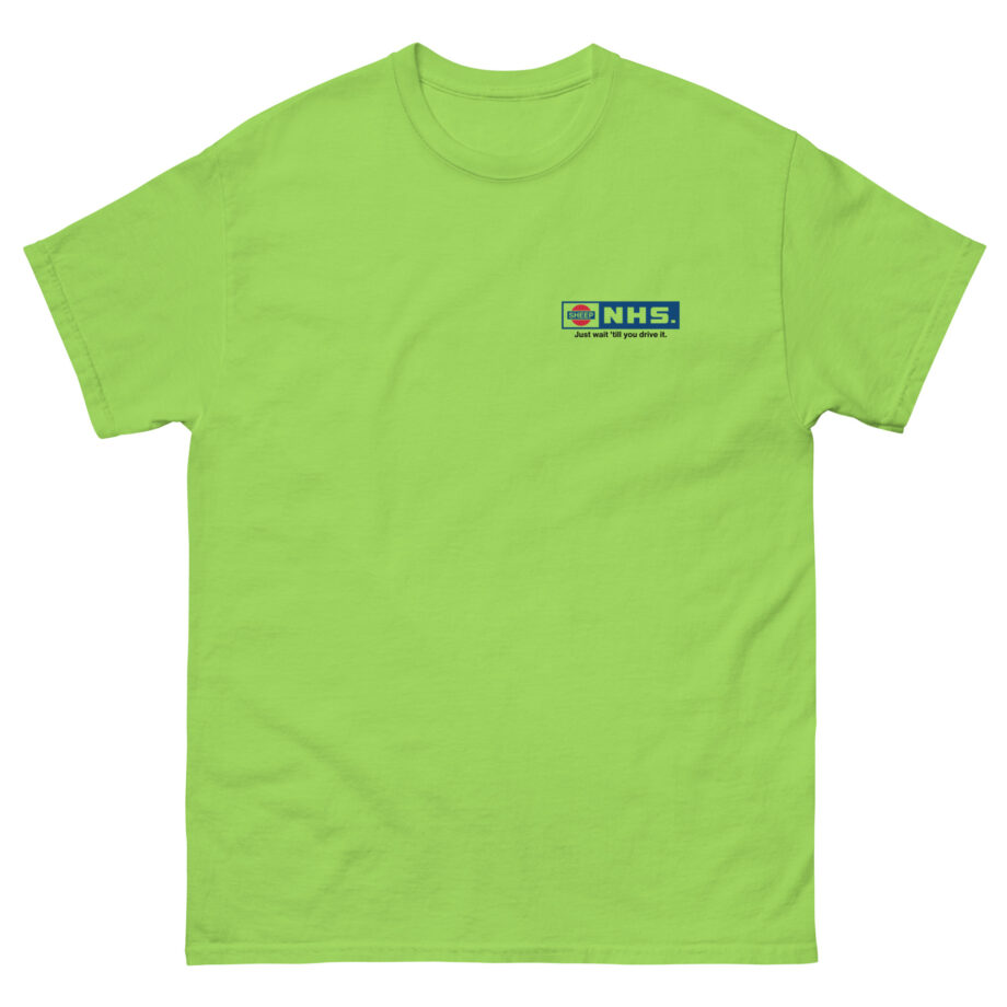 Schaefchen Nhs Camel Unisex classic tee