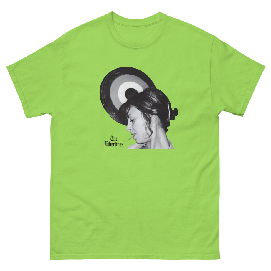 The Libertines Albion Tour Unisex classic tee