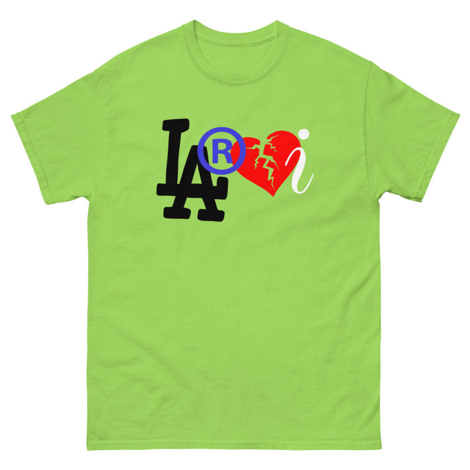 The Kid Laroi Family Unisex classic tee