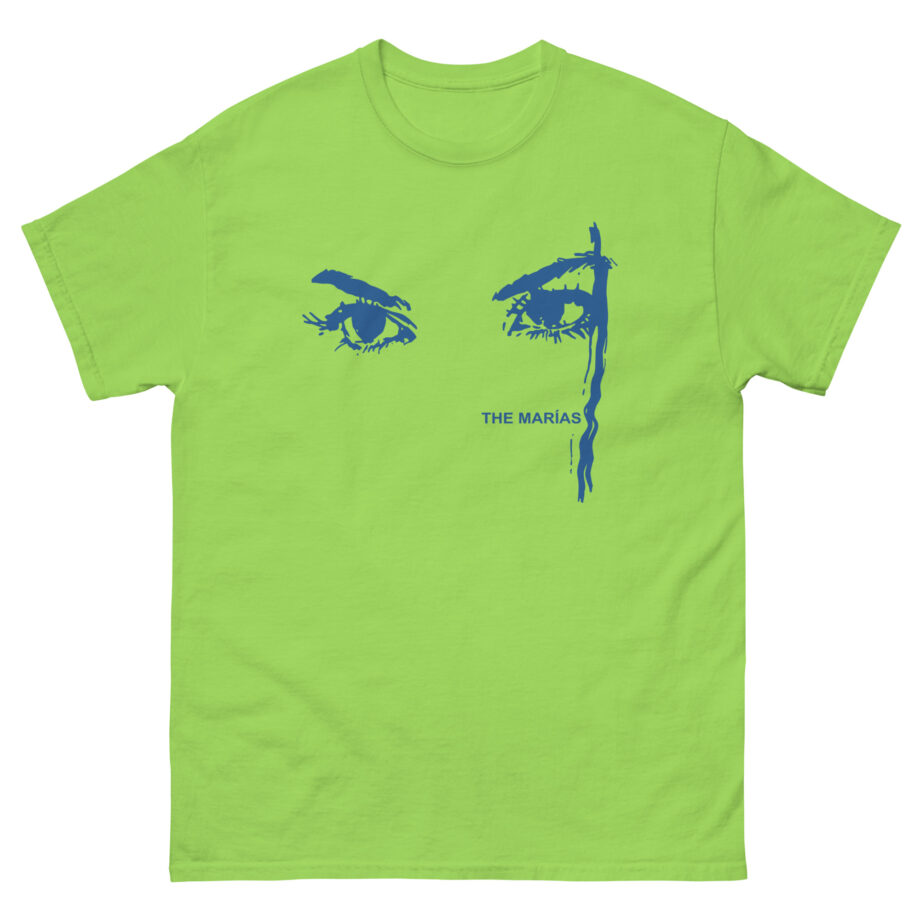 The Marias Blue Eyes Unisex classic tee
