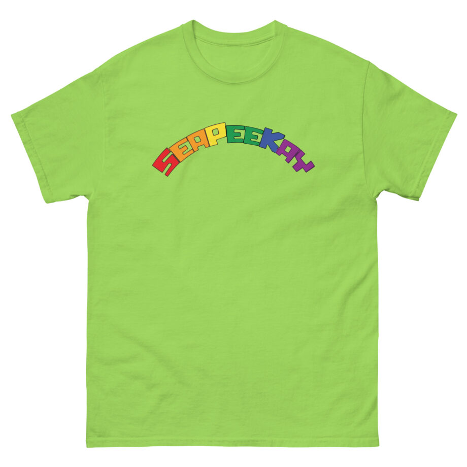 Seapeekay Seapeekay Pride Unisex classic tee