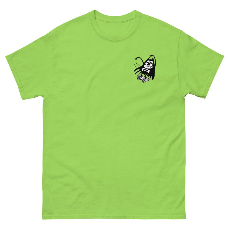 The Aquabats Lil Bat Skateboard Unisex classic tee