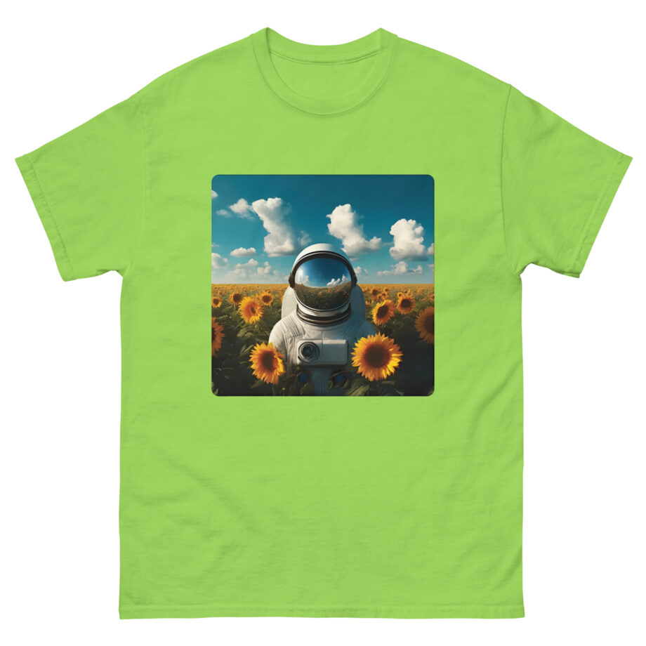 Tears for Fears Songs for a Nervous Planet Cover Unisex classic tee