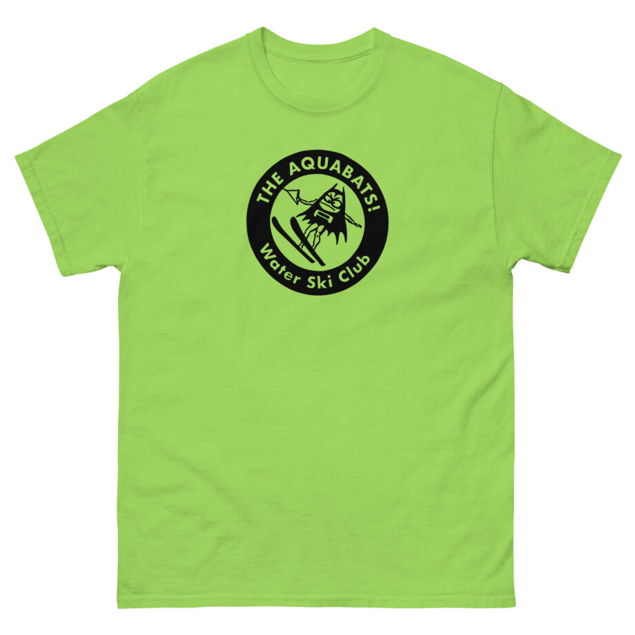 The Aquabats Water Ski Club Unisex classic tee