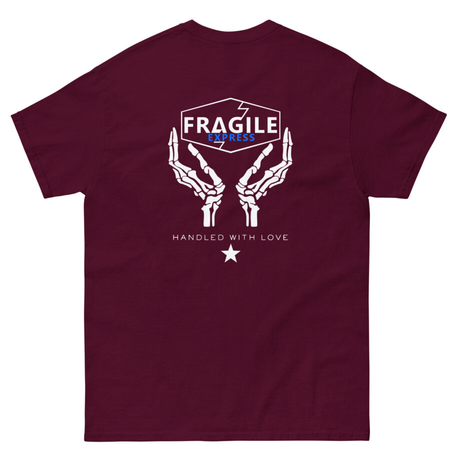 Death Stranding Fragile Express Unisex classic tee