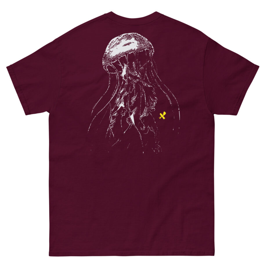 Biffy Clyro Jellyfish X Unisex classic tee
