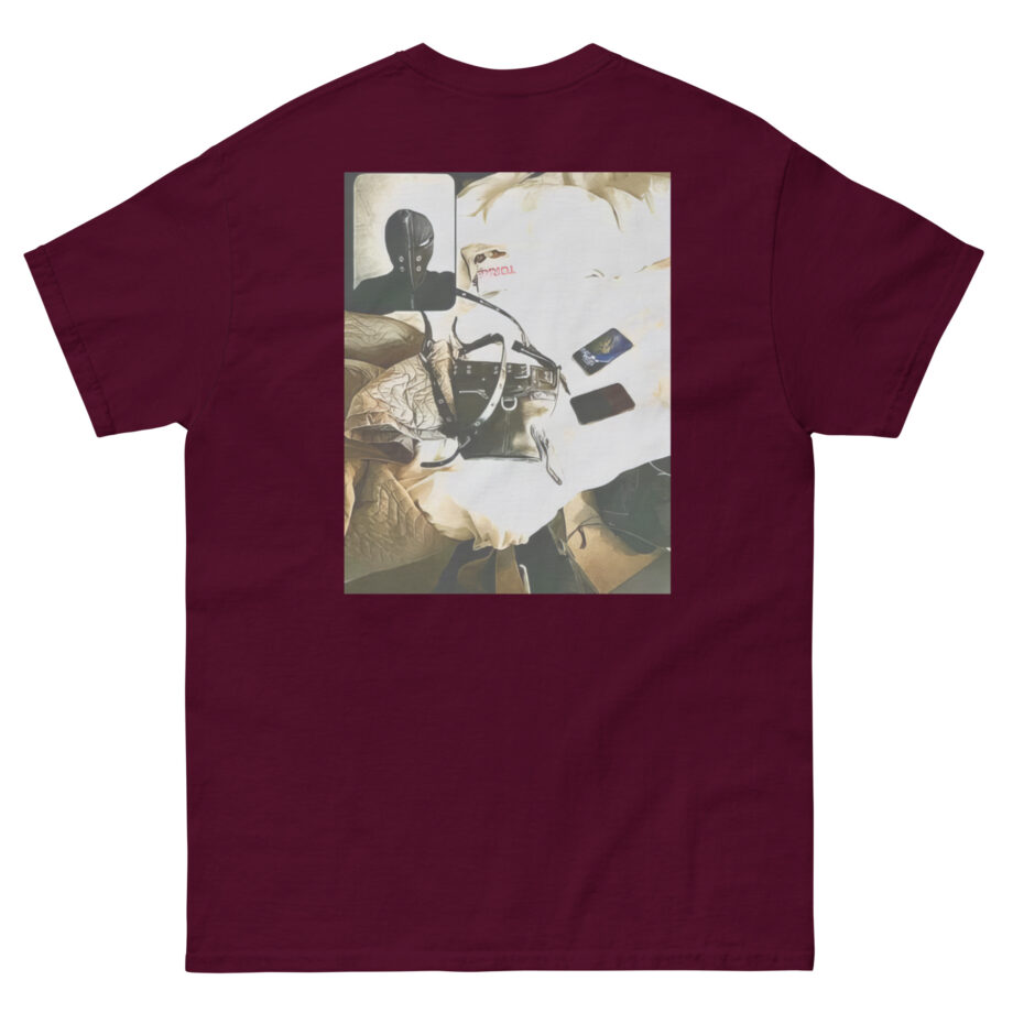 A Great Chaos Breal Album Unisex classic tee
