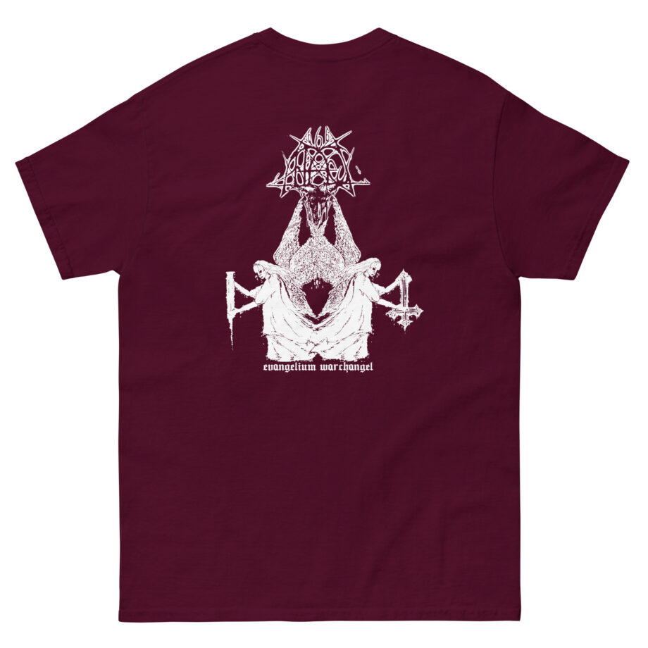 Antaeus I Hope You Die Unisex classic tee