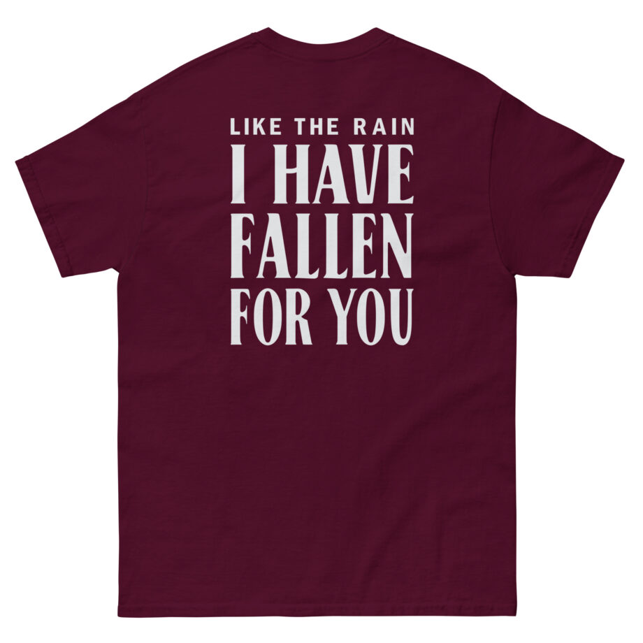 Clint Black Like the Rain Unisex classic tee