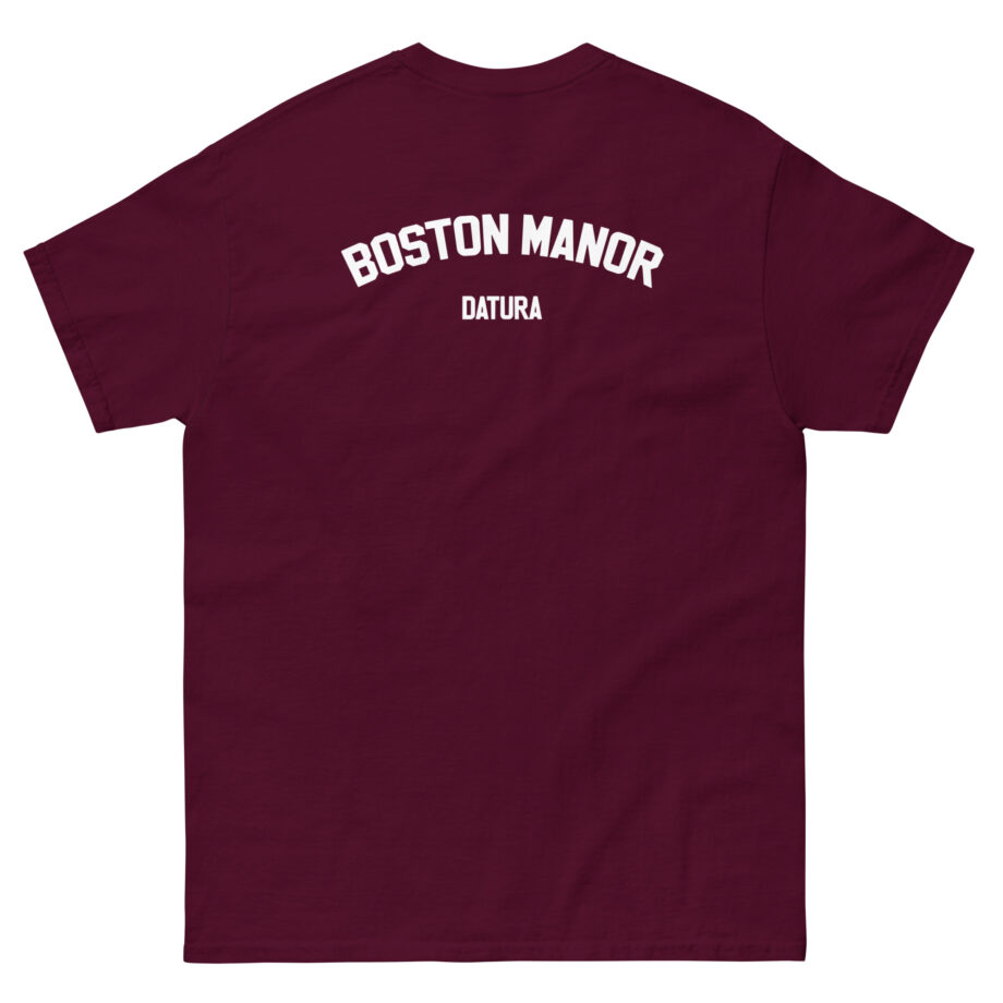 Boston Manor Maybe I’m the Problem Unisex classic tee