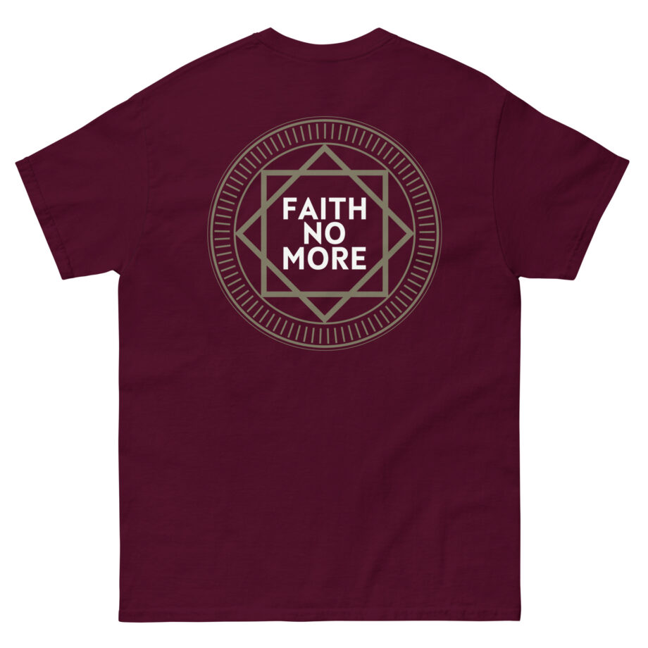 Faith No More Sol Invictus Unisex classic tee
