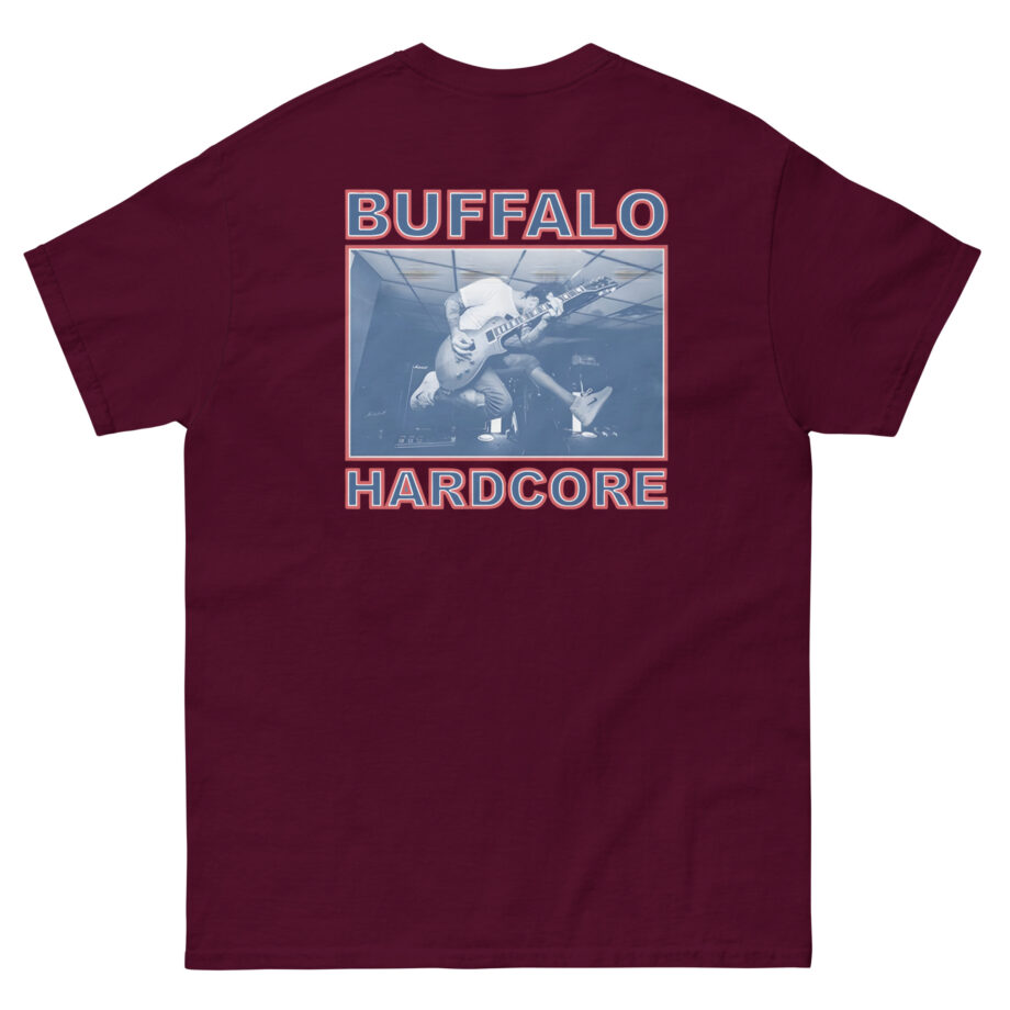 Every Time I Die Buffalo Hardcore Unisex classic tee