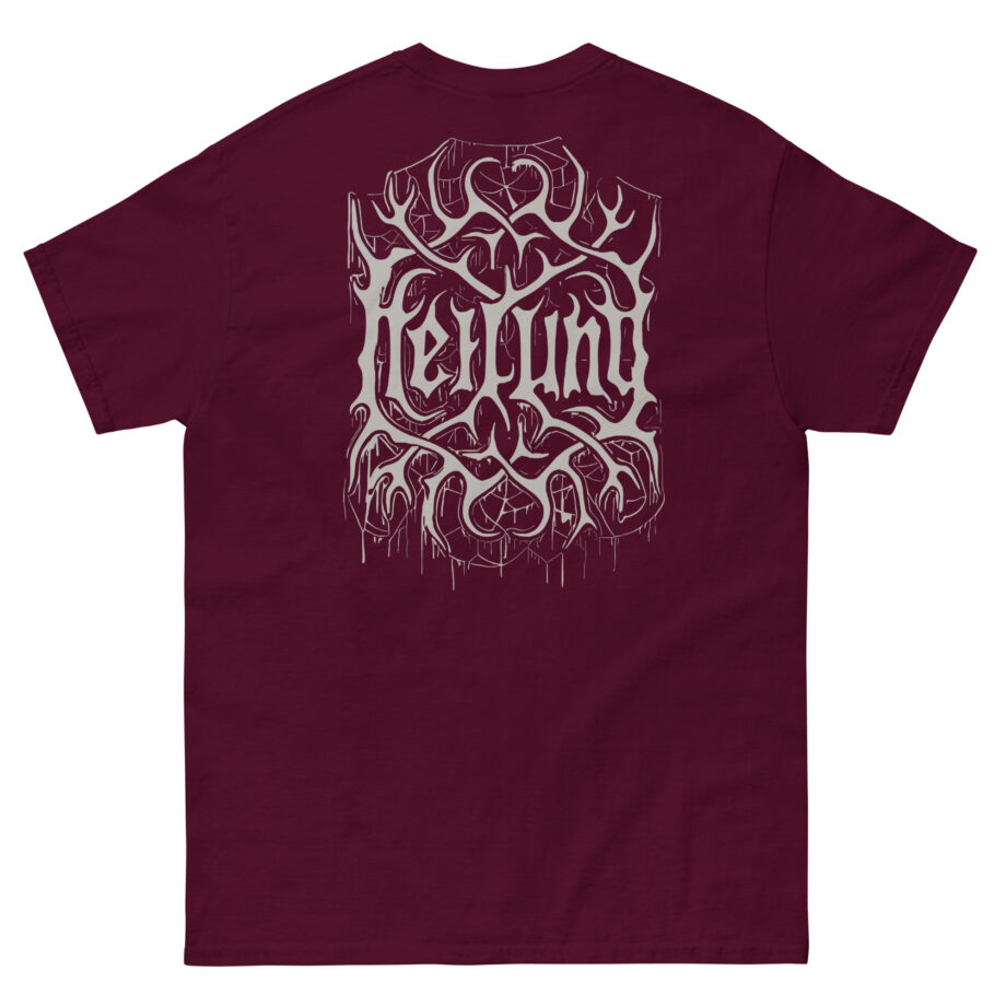 Heilung Warrior Snail Unisex classic tee