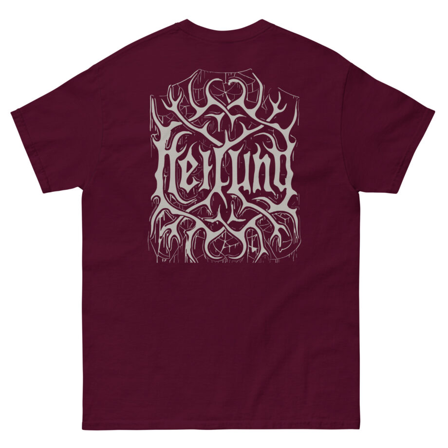 Heilung Cernunina Futha Unisex classic tee