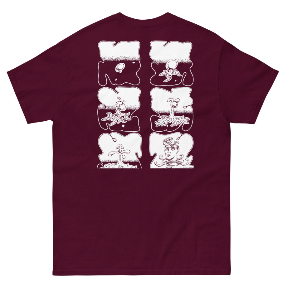Higher Power Feel Connected Unisex classic tee
