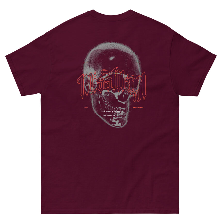 Miss May I New Light Unisex classic tee