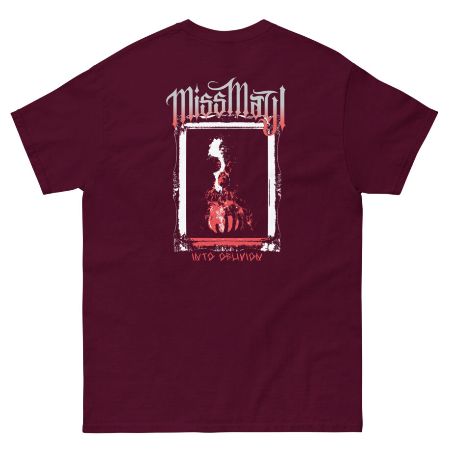 Miss May I Into Oblivion Unisex classic tee