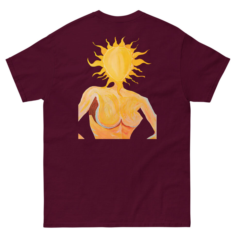 Mod Sun Model Unisex classic tee