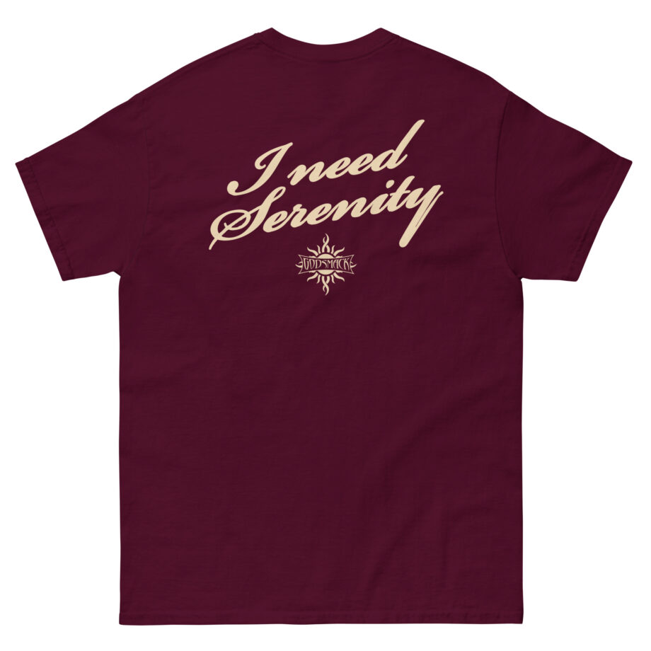Godsmack Serenity Unisex classic tee