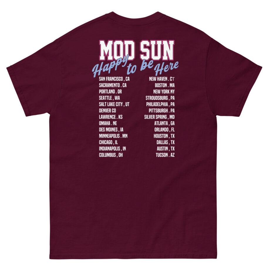 Mod Sun Unisex classic tee