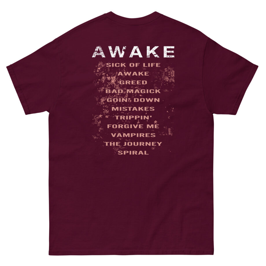 Godsmack Awake Unisex classic tee