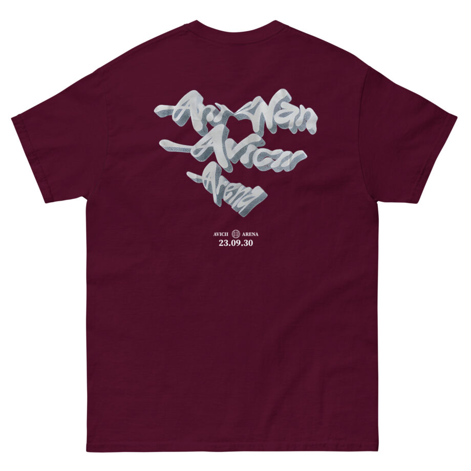 Antwan Avicii Arena Unisex classic tee
