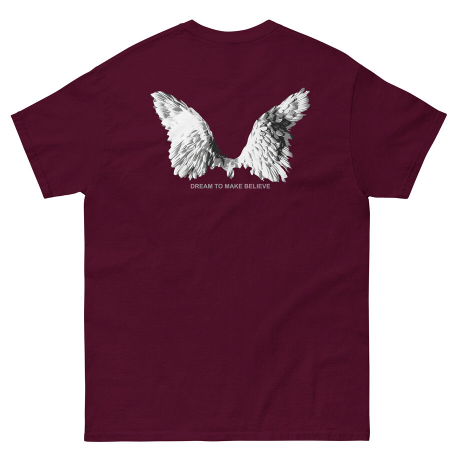 Armor for Sleep Wings Unisex classic tee