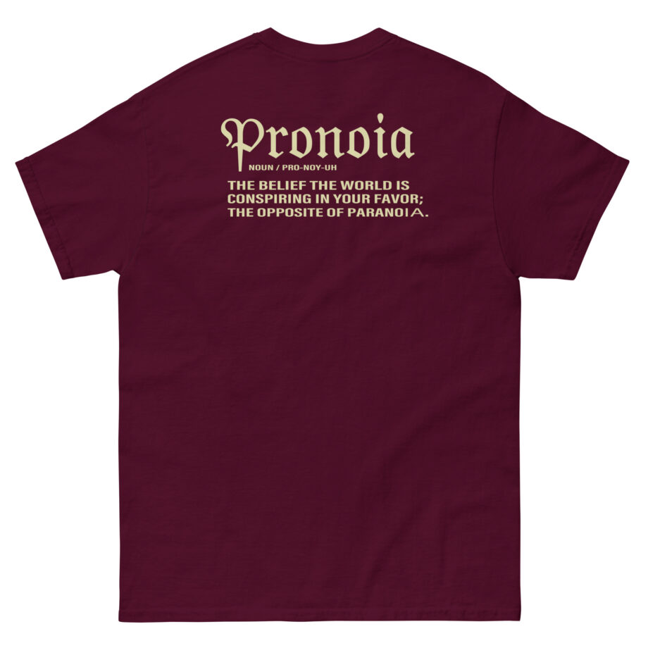 Atreyu Pronoia Sessions Unisex classic tee