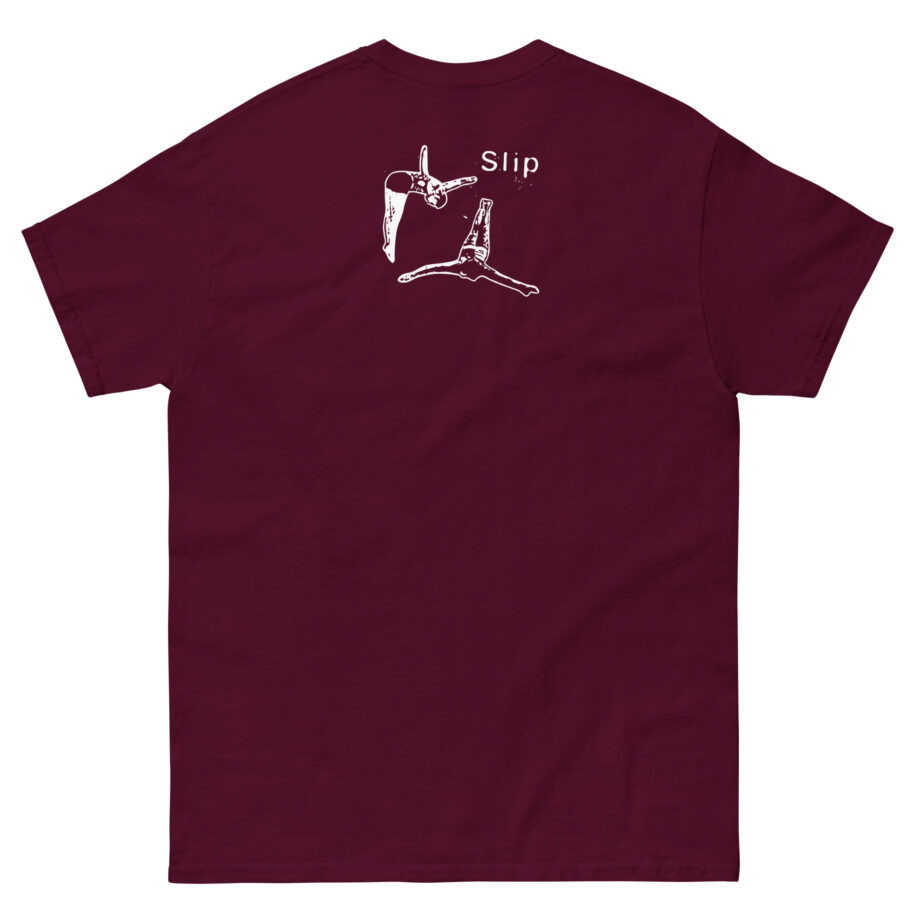 Quicksand Slip Unisex classic tee