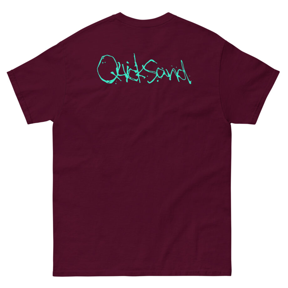 Quicksand the Battle Unisex classic tee