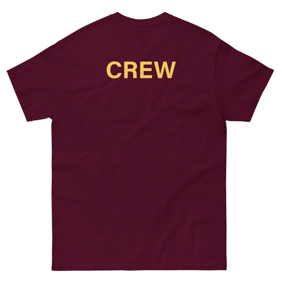 Foals Crew Unisex classic tee