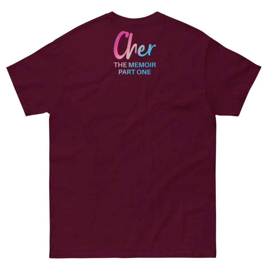 Cher the Memoir Butterfly Unisex classic tee