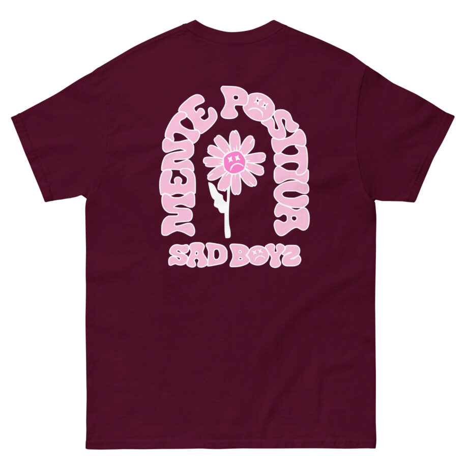 Junior H $ad Boyz Flower Unisex classic tee