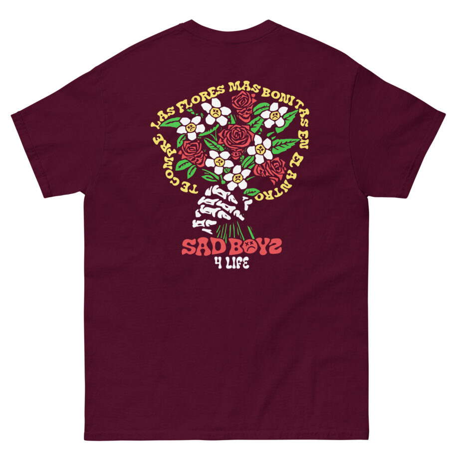 Sad Boyz by Junior H 4 Lif Unisex classic tee
