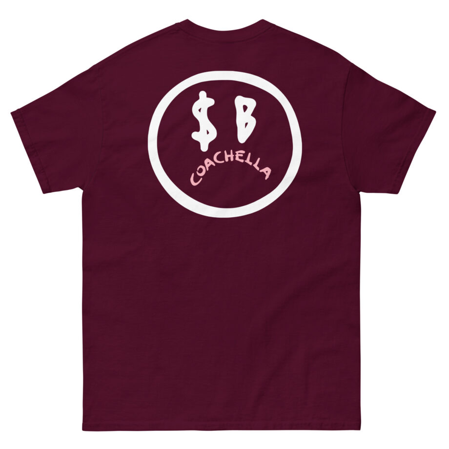 Sad Boyz Coachella Unisex classic tee