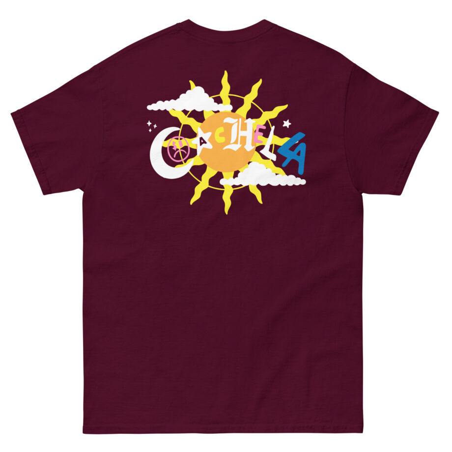 Sad Boyz Coachella Unisex classic tee