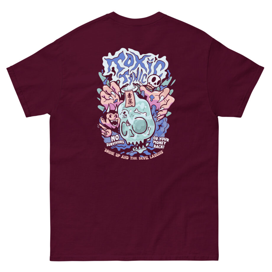 Cold Ones the Toxic Tonic Unisex classic tee