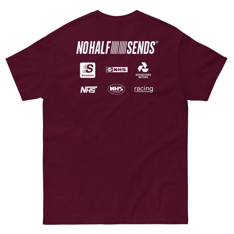 Schaefchen Nhs Motors Unisex classic tee