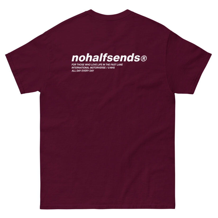 Schaefchen Nhs Business Unisex classic tee