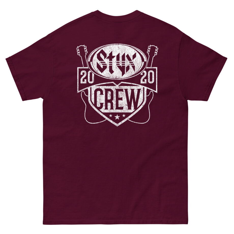 Styx Crew 2020 Unisex classic tee