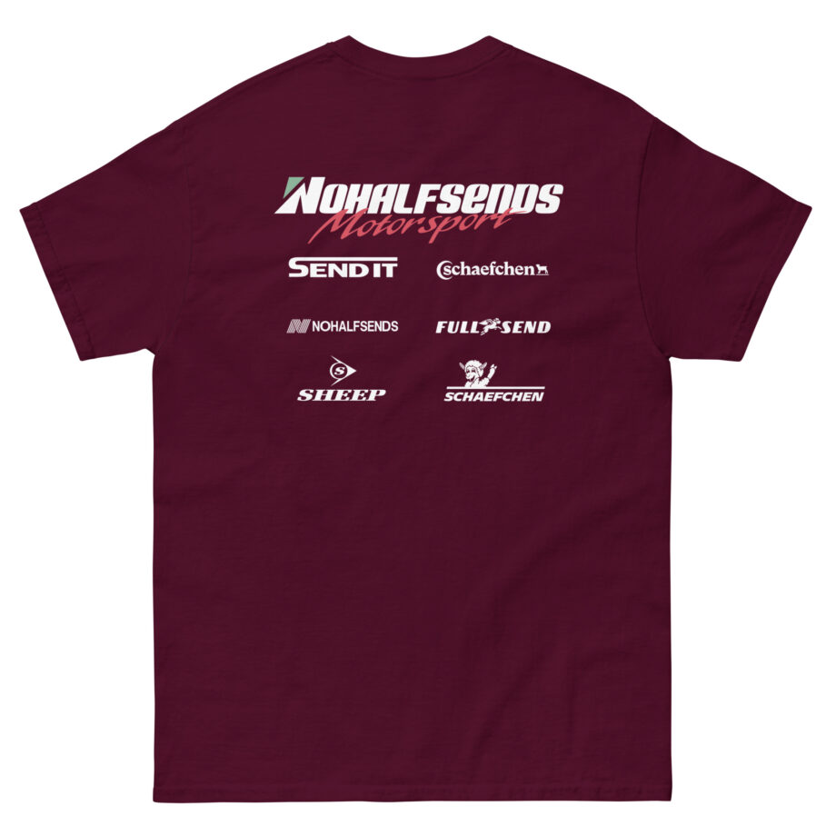Schaefchen Nhs Tire Unisex classic tee