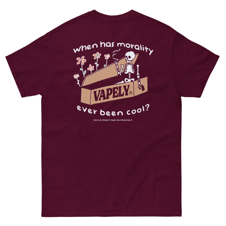 Tommyinnit Vapely Unisex classic tee
