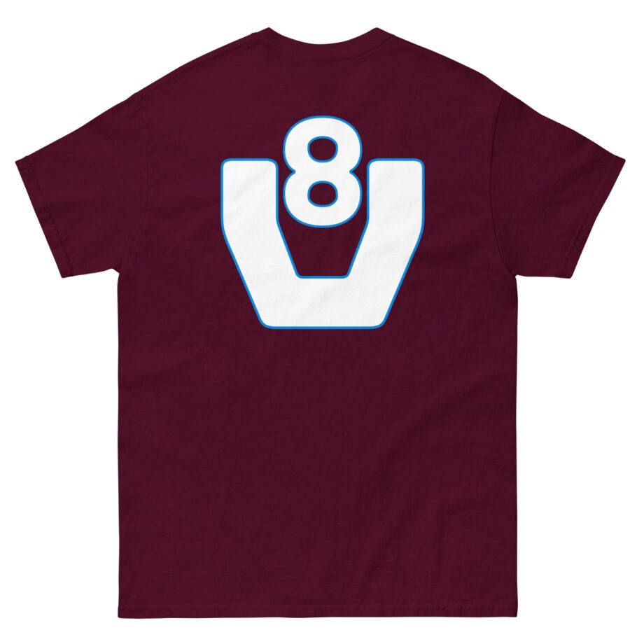 Trucker Tim V8 Unisex classic tee