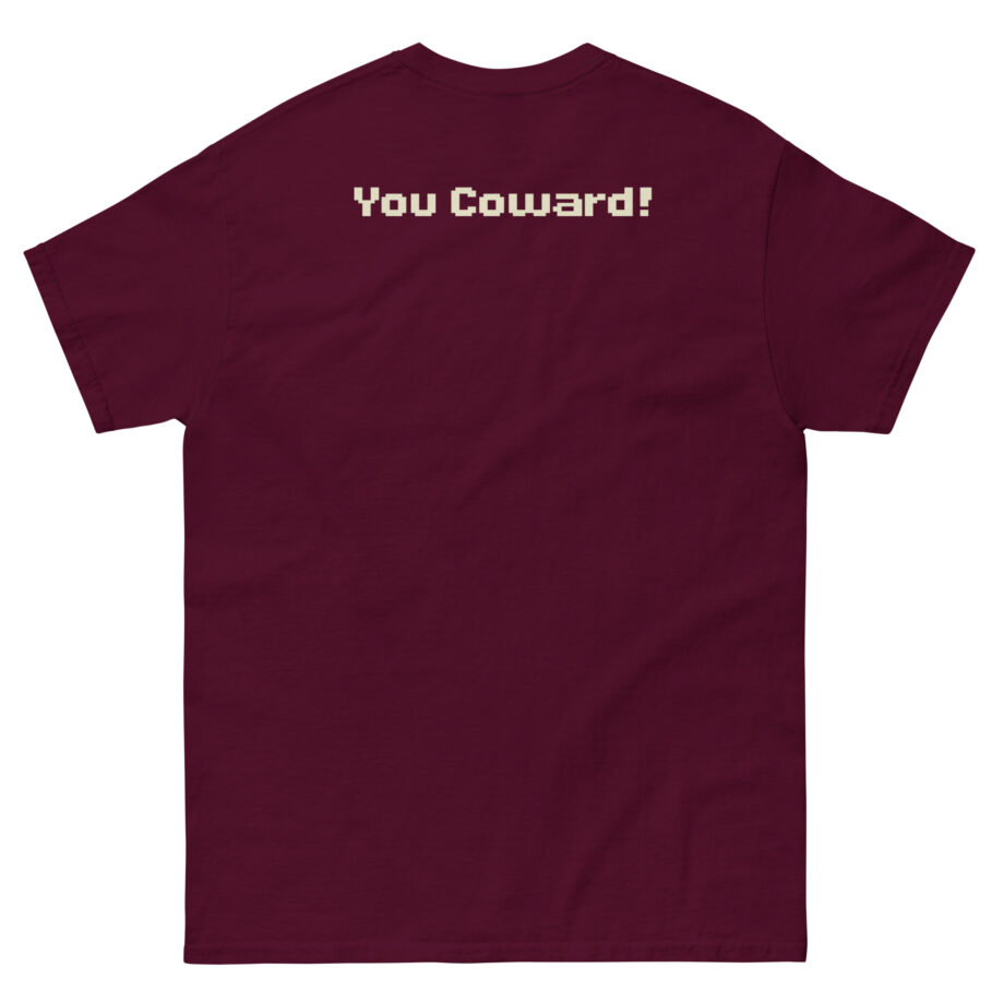 The Acacia Strain You Coward Unisex classic tee