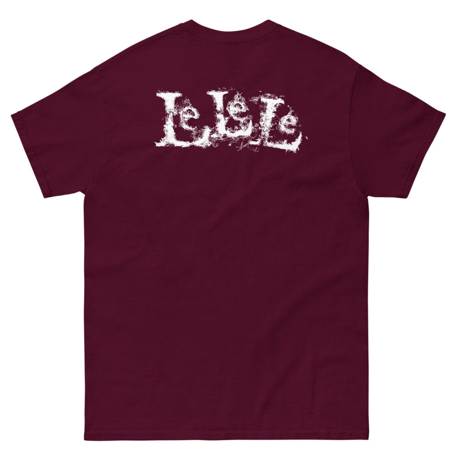 These Foos 4/20 Smoke Unisex classic tee